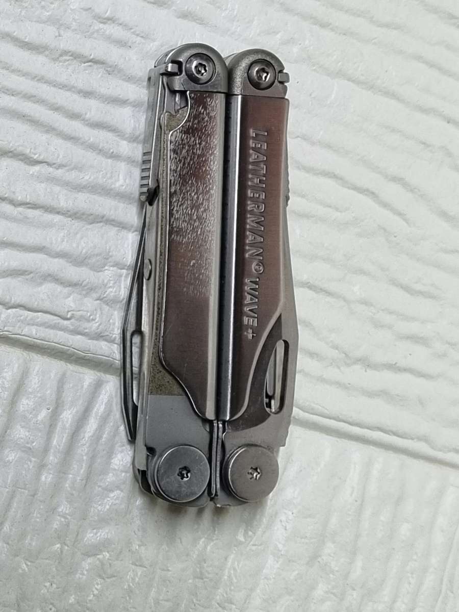 Leatherman WAVE PLUS