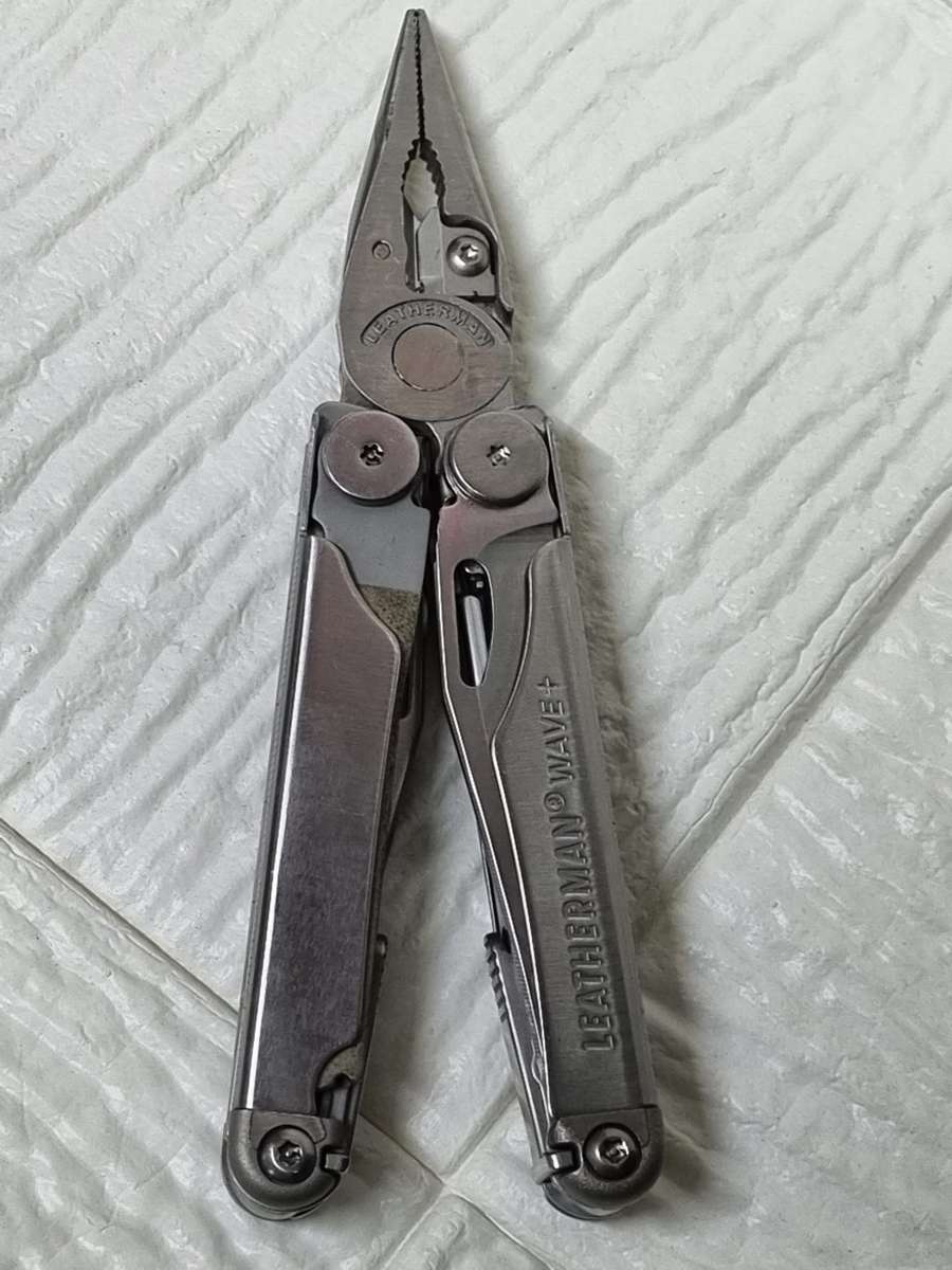 Leatherman WAVE PLUS