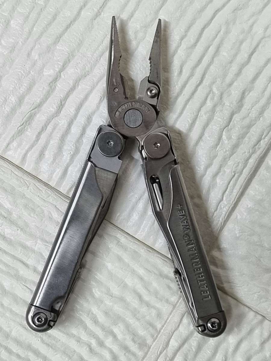 Leatherman WAVE PLUS