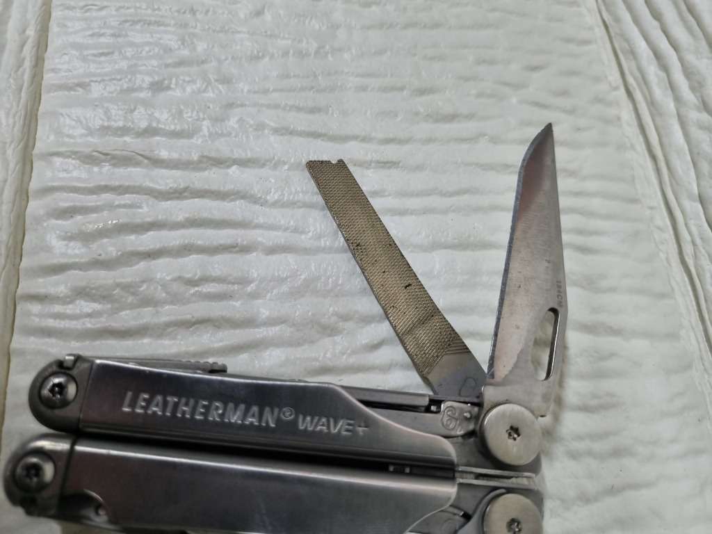 Leatherman WAVE PLUS