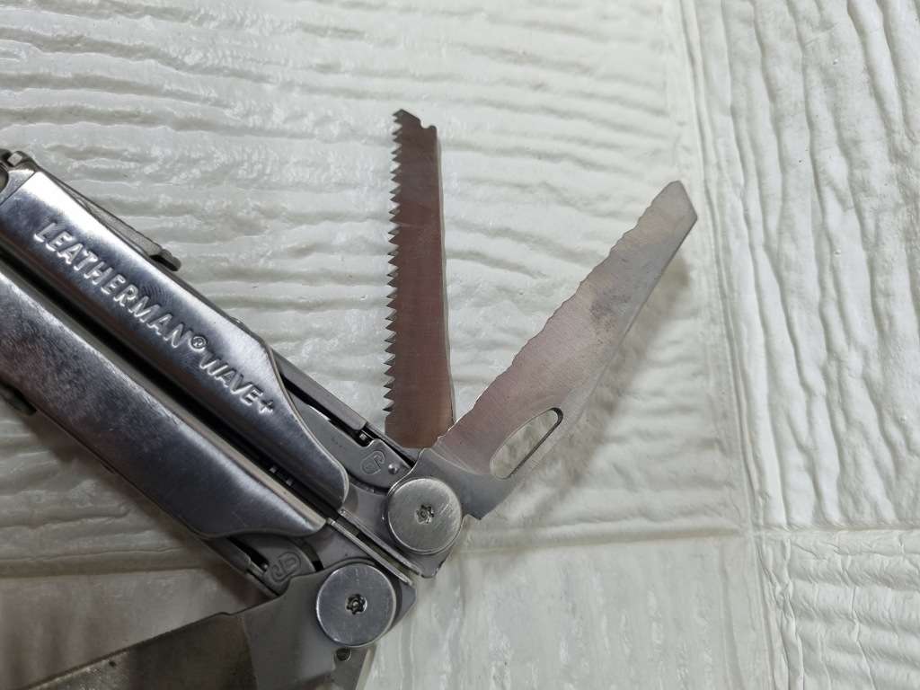 Leatherman WAVE PLUS