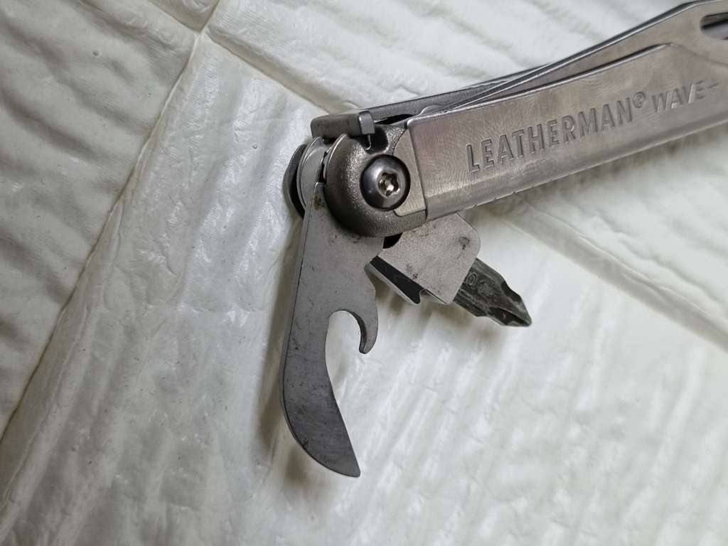 Leatherman WAVE PLUS