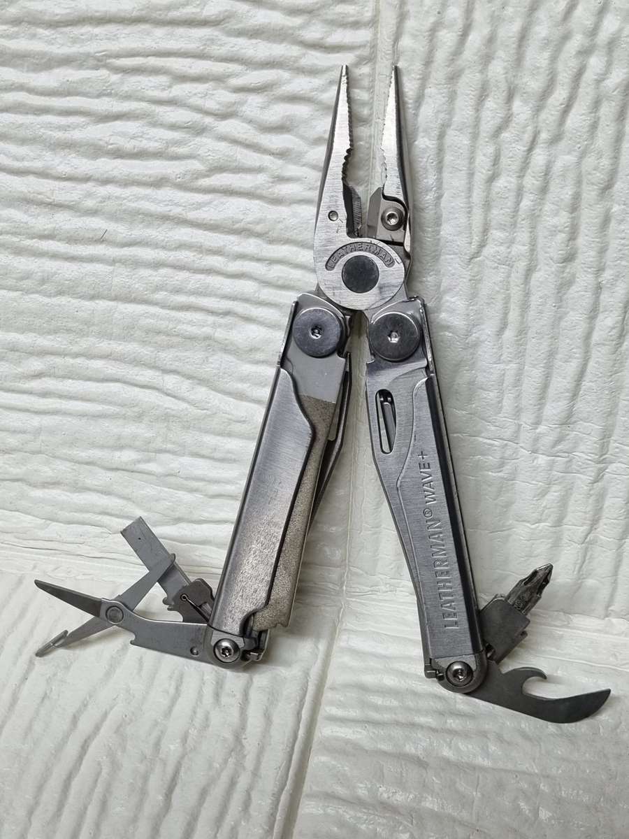 Leatherman WAVE PLUS