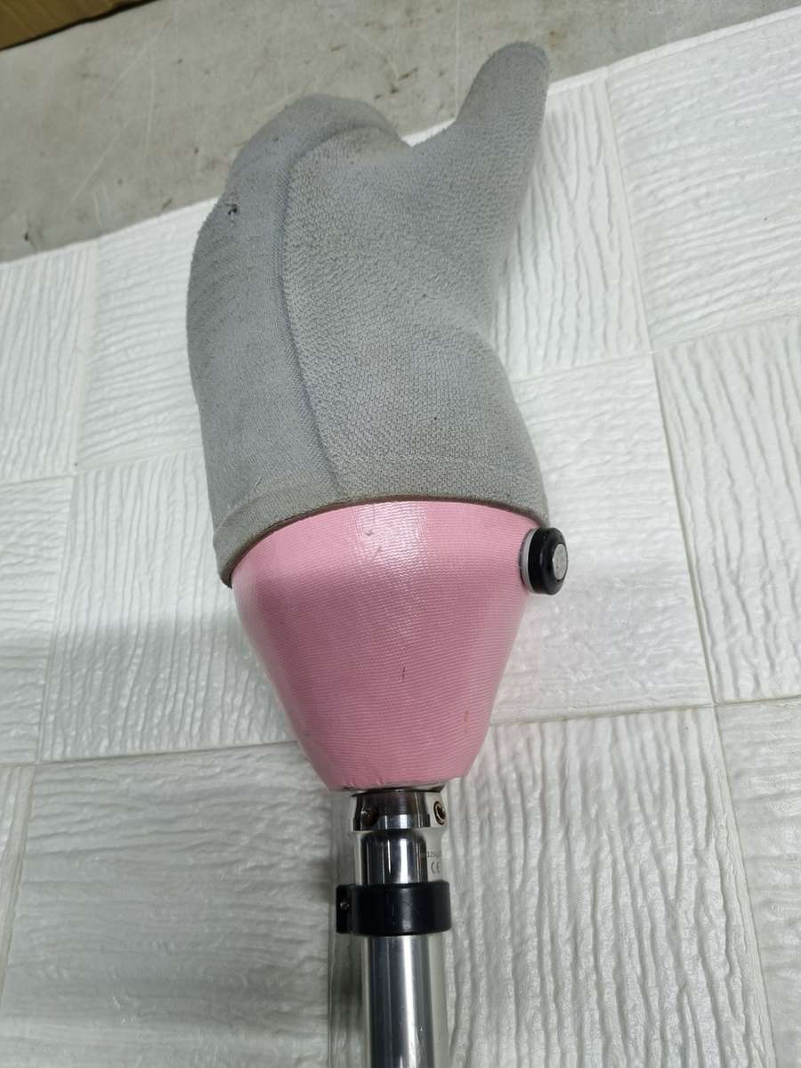 PROSTHETIC LEG