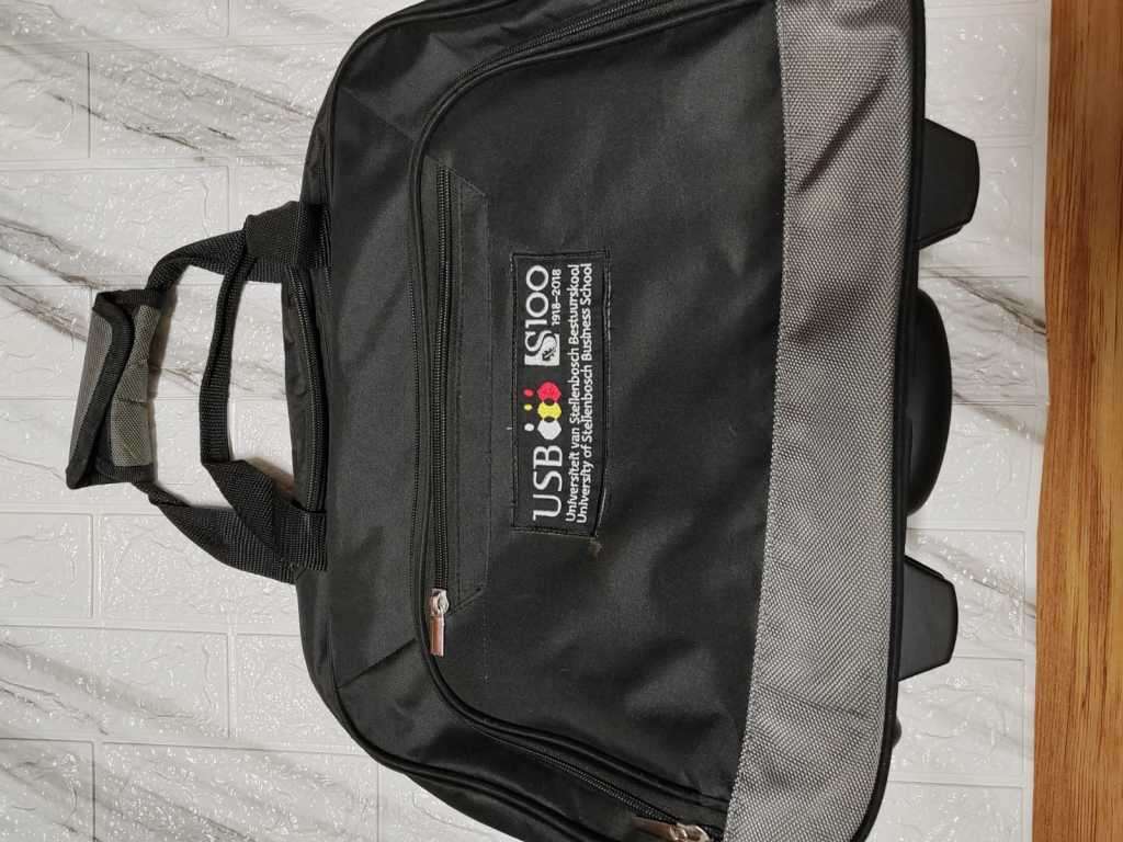 TRAVEL LAPTOP BAG WITH WHEELS