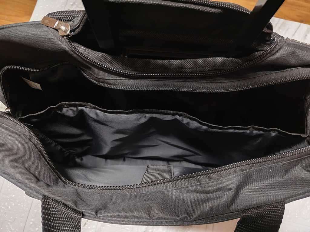 TRAVEL LAPTOP BAG WITH WHEELS