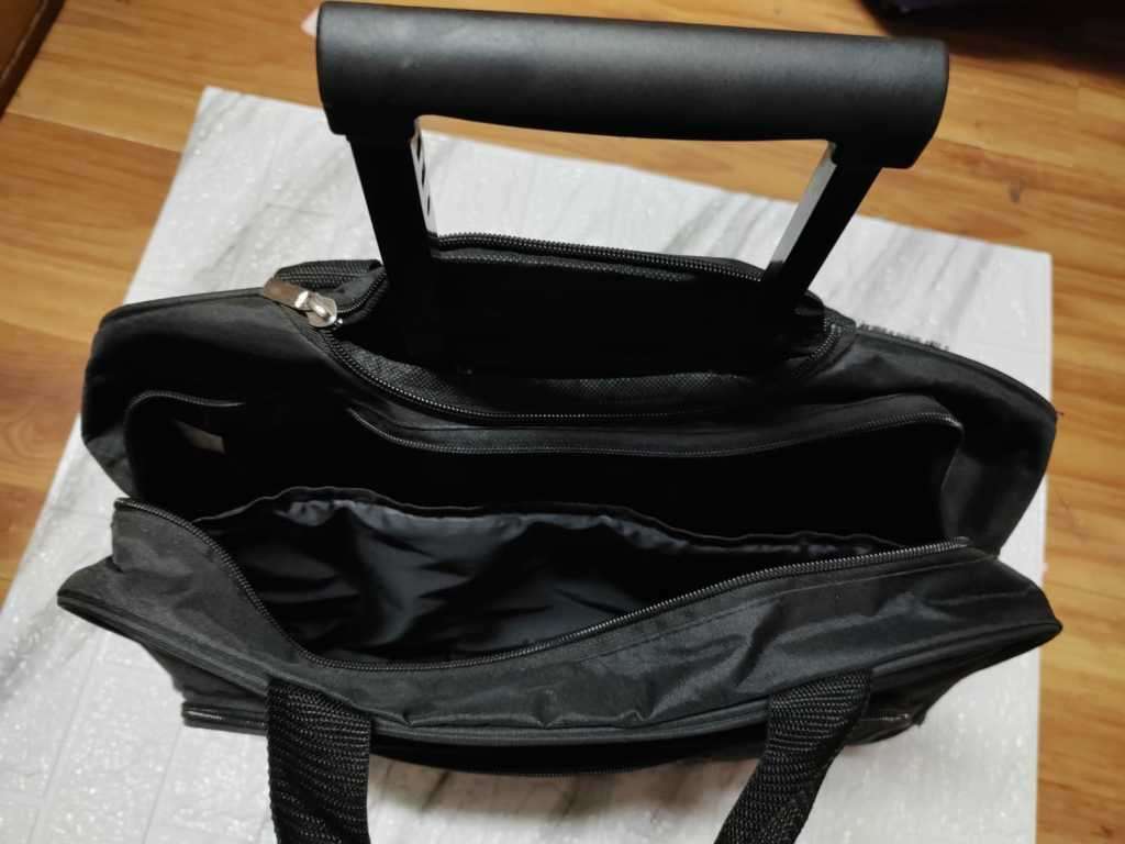 TRAVEL LAPTOP BAG WITH WHEELS