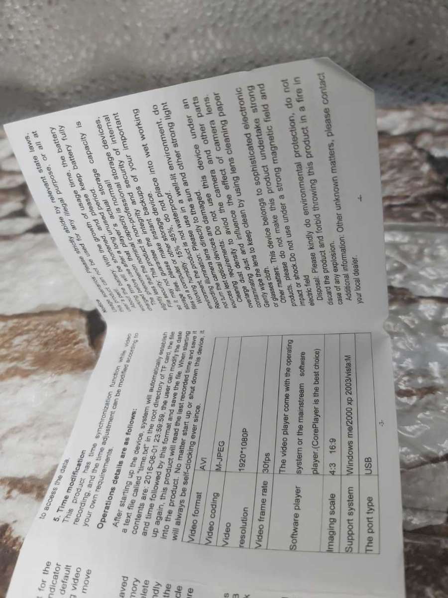 SPY CAMERA-TWO PORT USB CHARGER LED DISPLAY---NO-ONE WILL KNOW