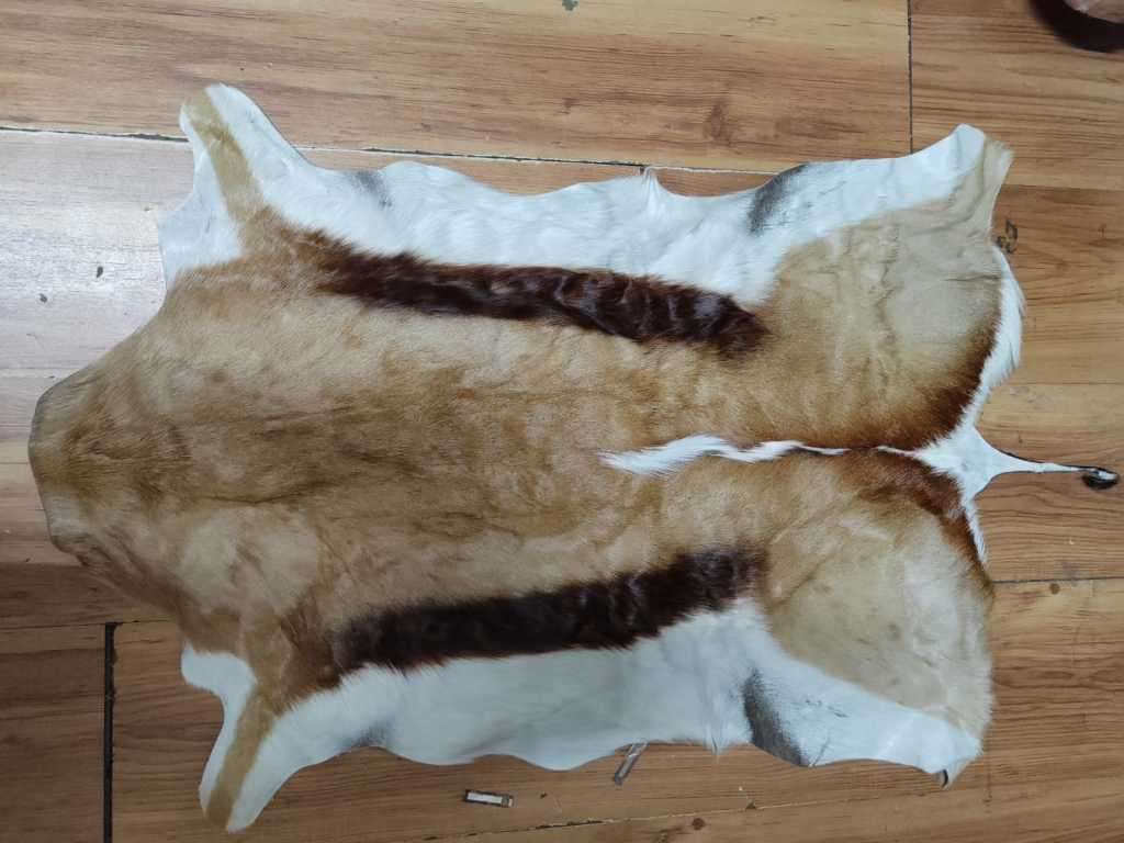 ANIMAL SKIN MATS 500 X 860