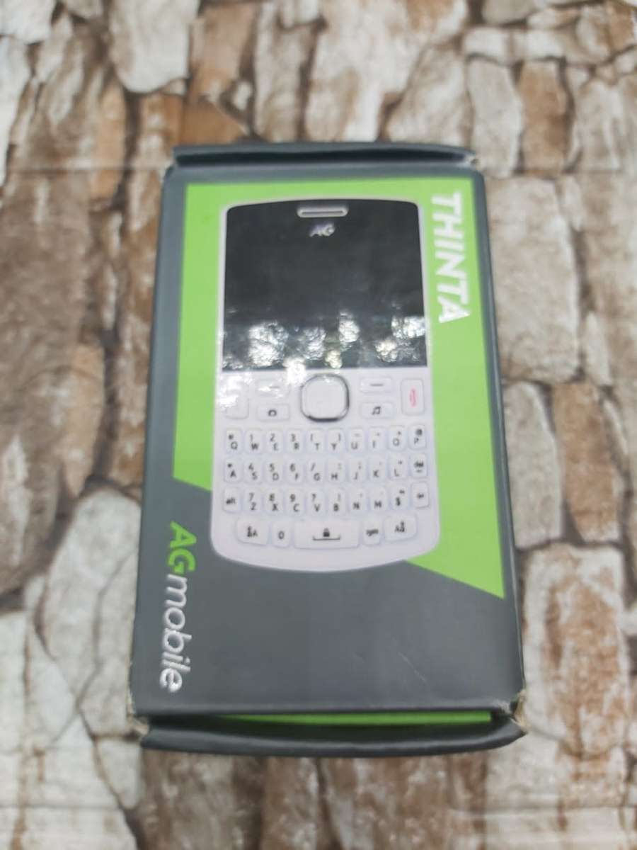 THINTA AGMOBILE --DUAL SIM CARD -2MP CAMERA