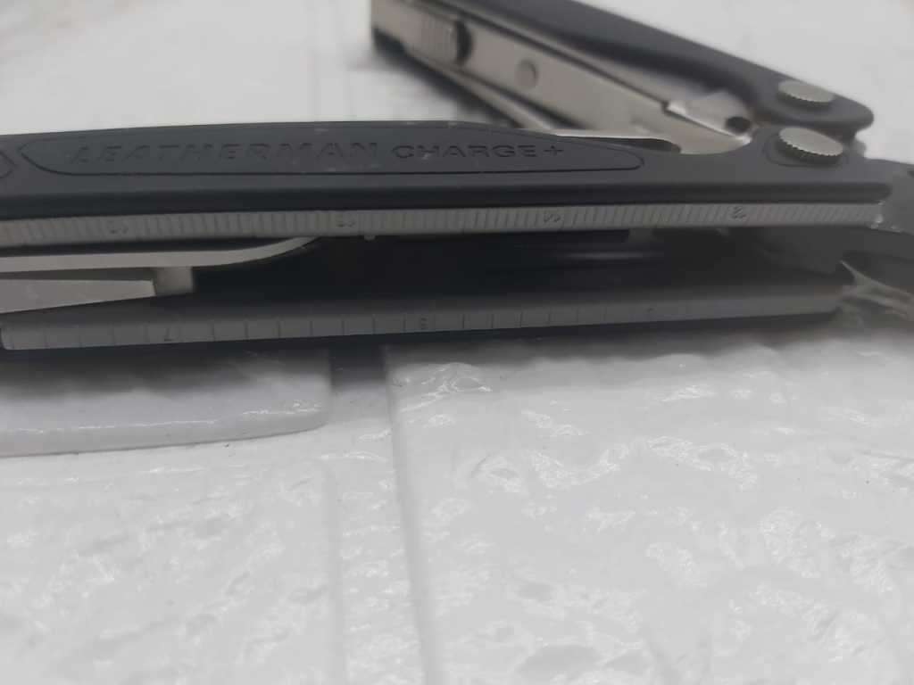 LEATHERMAN CHARGE + --GREAT BUY