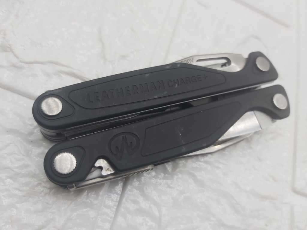 LEATHERMAN CHARGE + --GREAT BUY