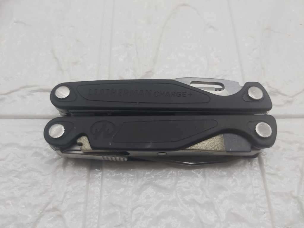 LEATHERMAN CHARGE + --GREAT BUY