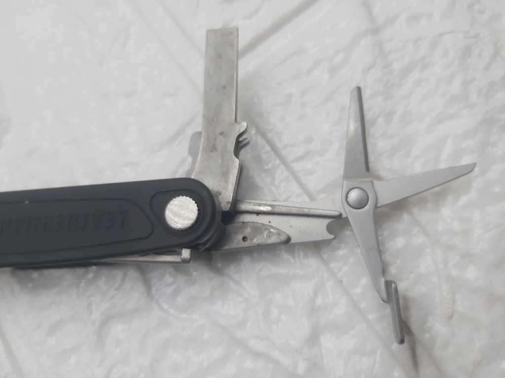LEATHERMAN CHARGE + --GREAT BUY