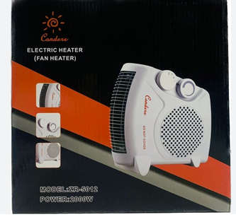 CONDEREELECTRIC FAN HEATER