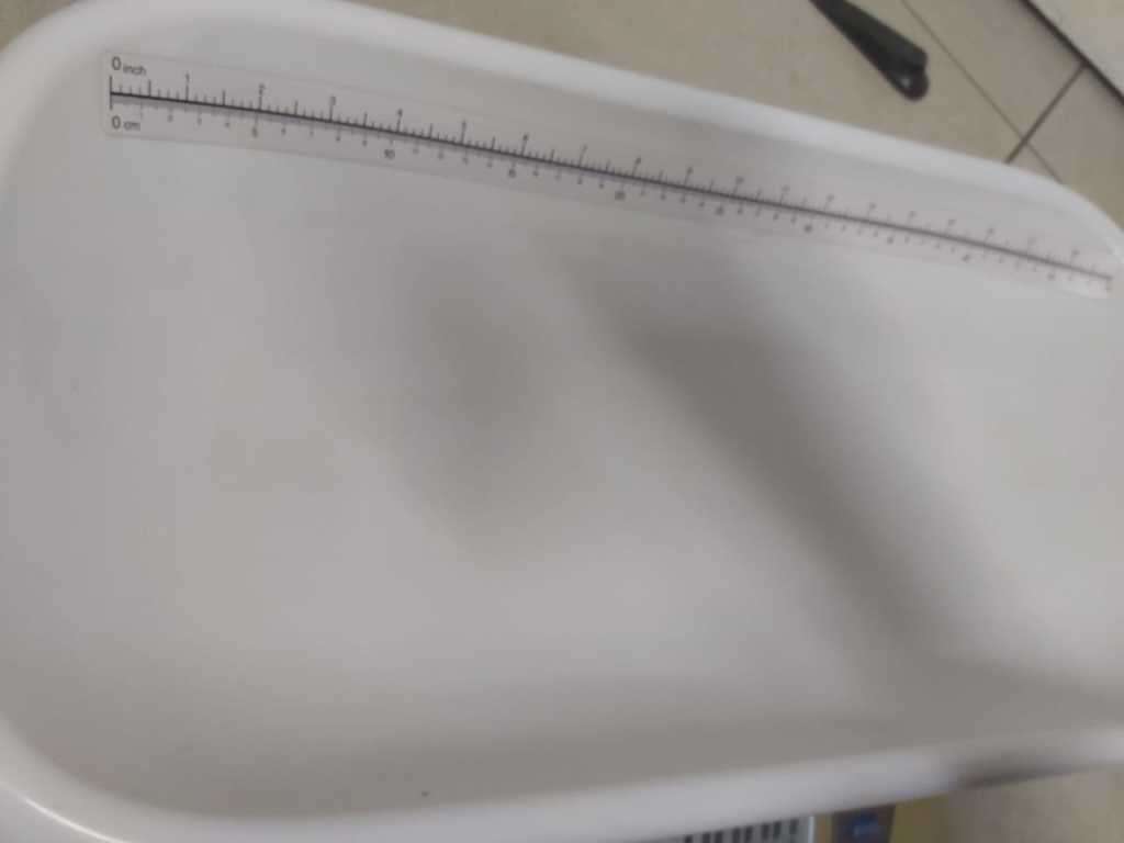 MTB20 ADAM ELECTRONIC BABY WEIGHING SCALE