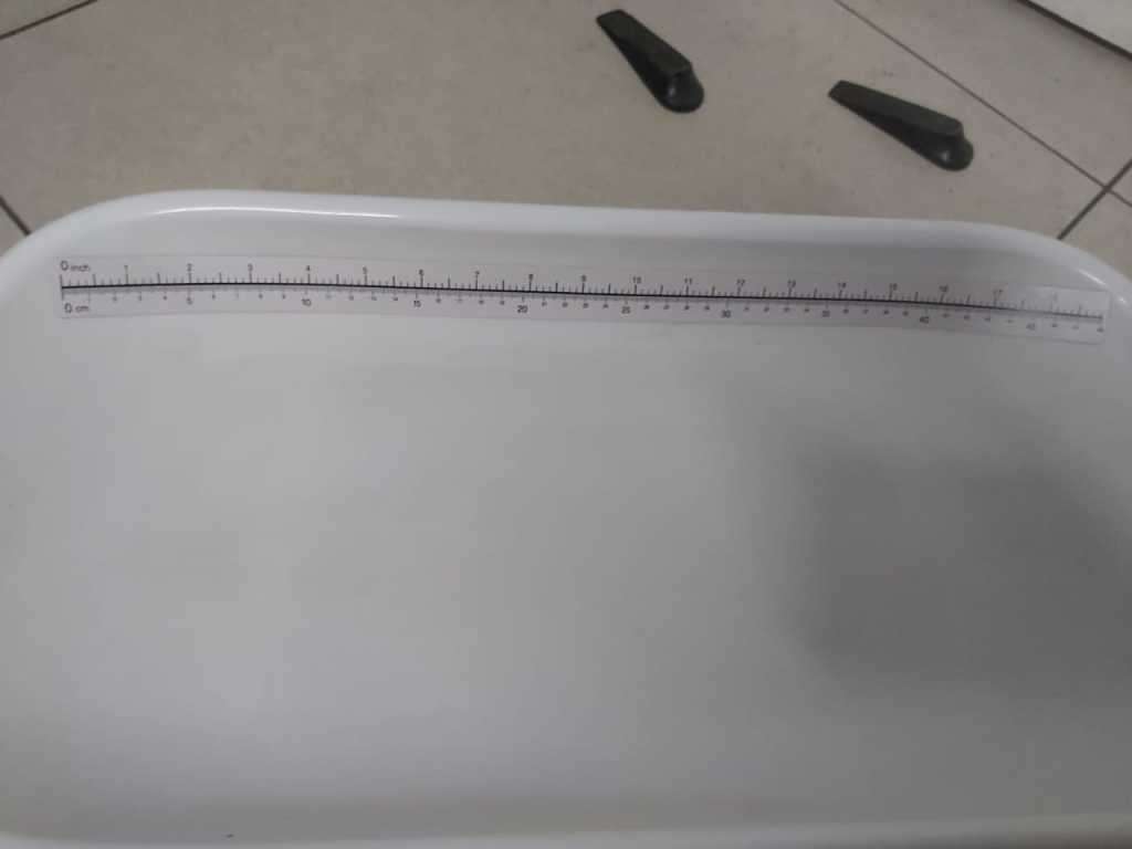 MTB20 ADAM ELECTRONIC BABY WEIGHING SCALE