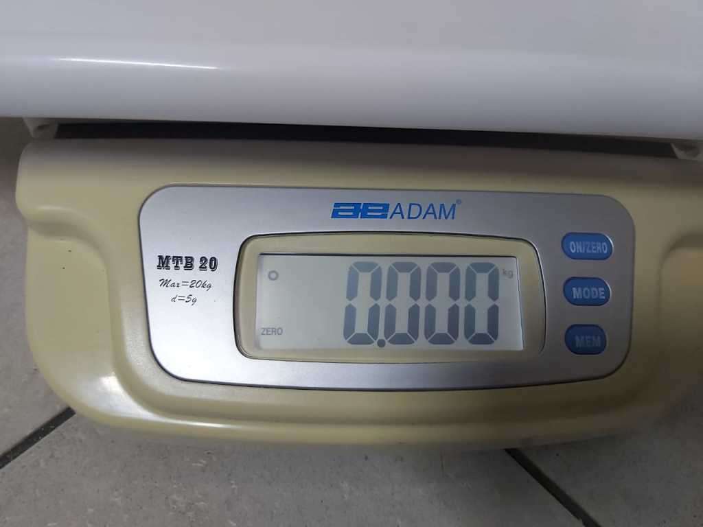 MTB20 ADAM ELECTRONIC BABY WEIGHING SCALE