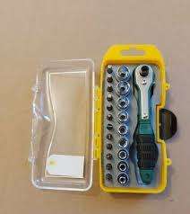 23P PRECISION screwdriver and bit  set