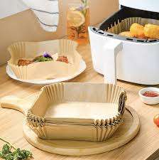 AIR FRYER LINER PAPER 45PC 200mm x45mm ONLY R 50
