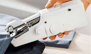 PORTABLE&CORDLESS SEWING MACHINE