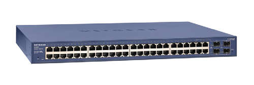 ProSafeÂ® 48-port Gigabit Smart Switch GS748TEU