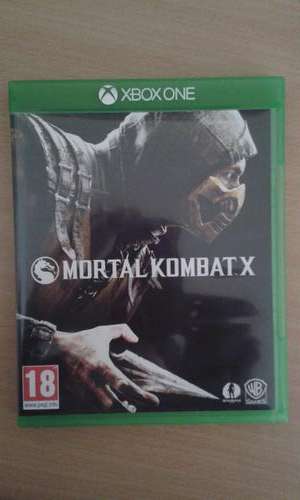Mortal Kombat X