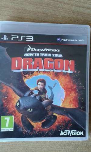 How to train your dragon