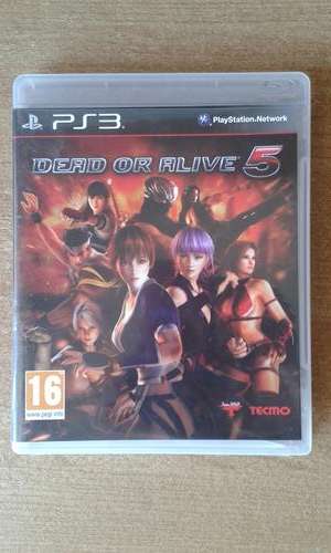 Dead or Alive 5