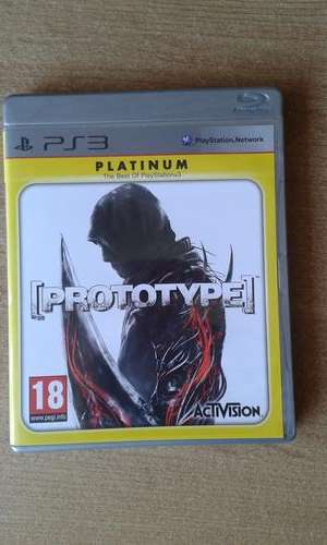 Prototype (Platinum)