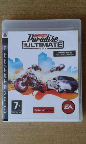 Burnout Paradise (The Ultimate box)