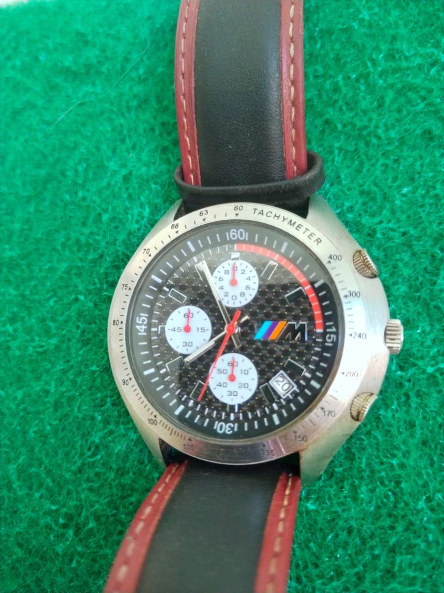 SUPPPPER RARE BWM WATCH UP FOR GRABS !!!!