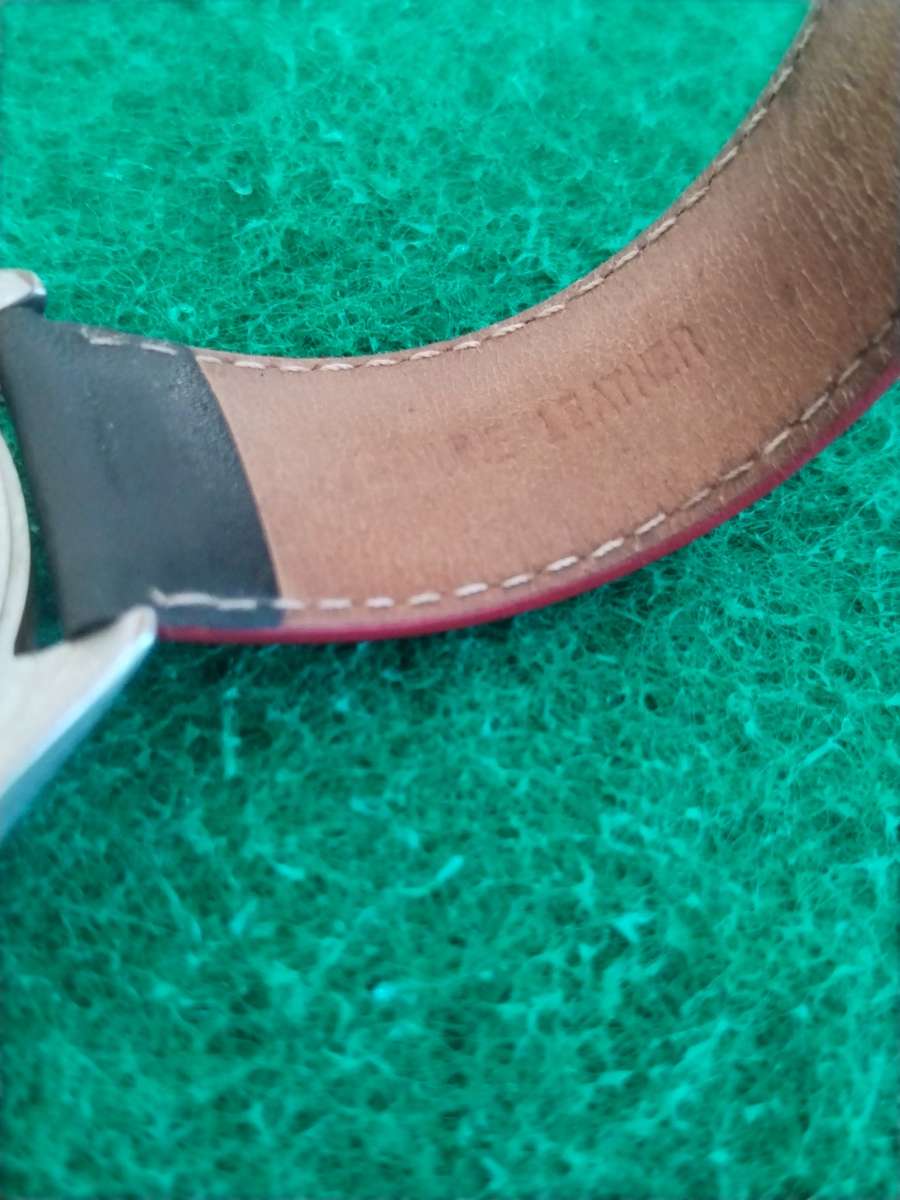 SUPPPPER RARE BWM WATCH UP FOR GRABS !!!!