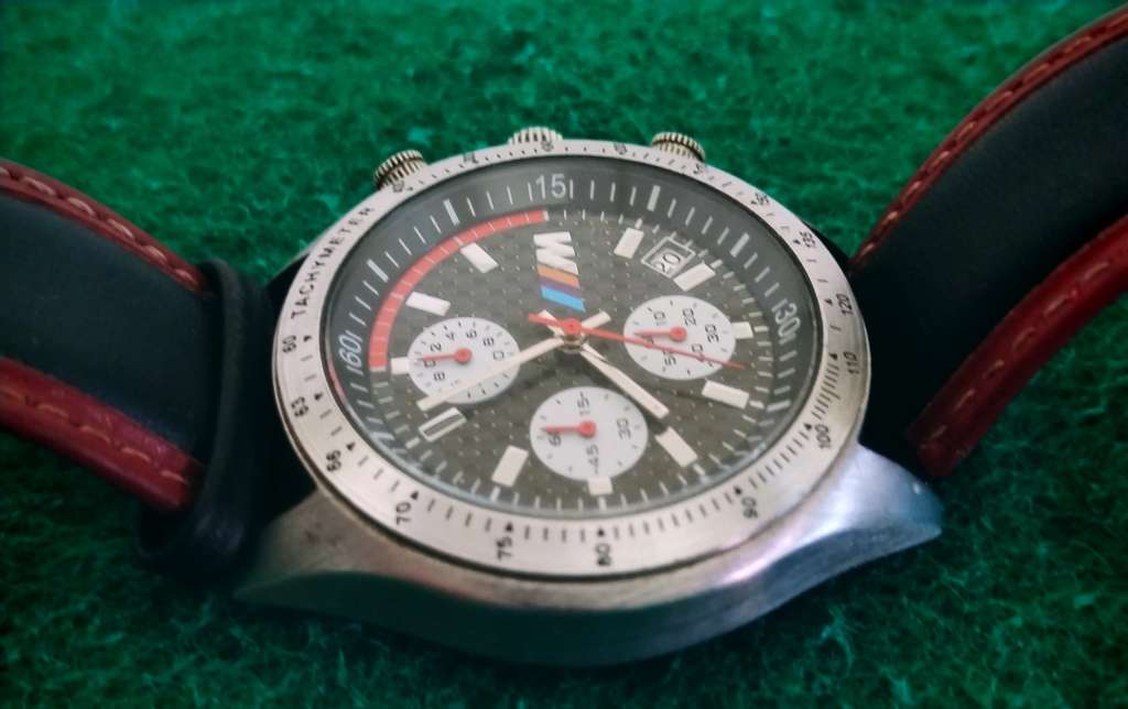 SUPPPPER RARE BWM WATCH UP FOR GRABS !!!!