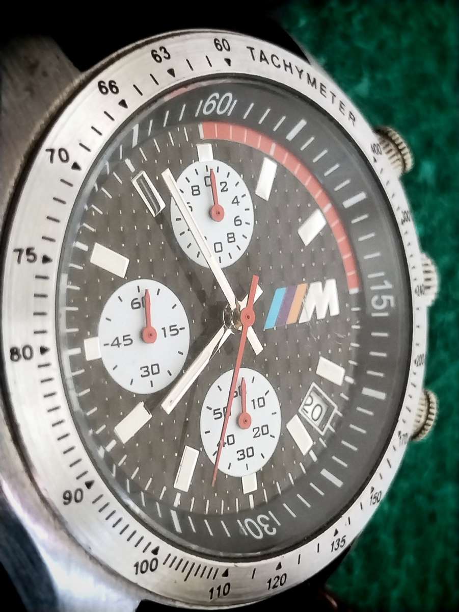 SUPPPPER RARE BWM WATCH UP FOR GRABS !!!!