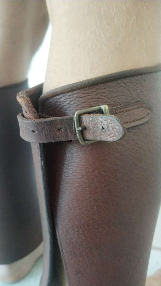 1899 BOER WAR ERA KAMASTE