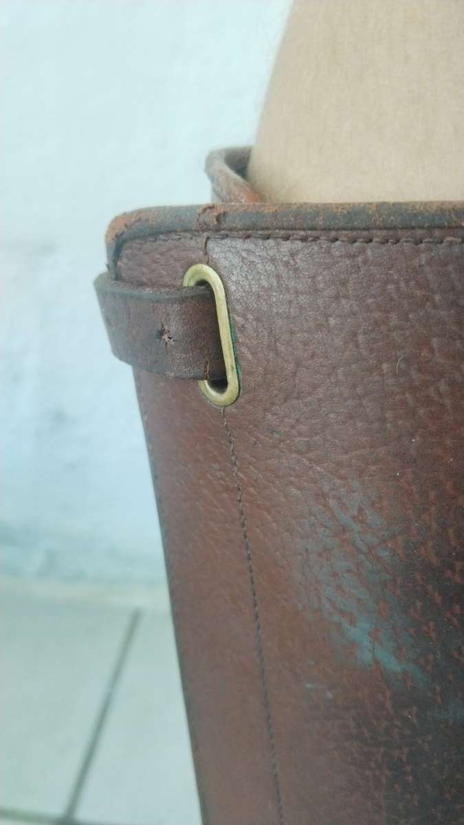 1899 BOER WAR ERA KAMASTE