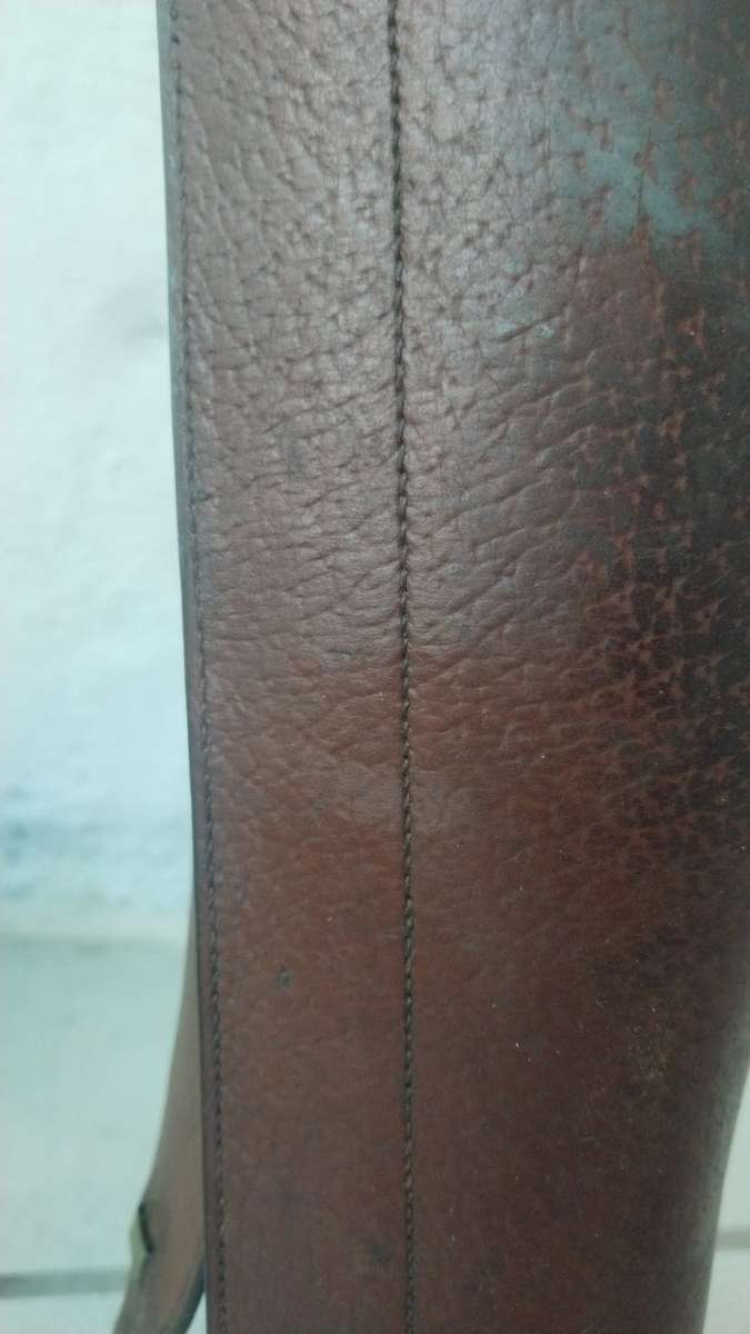 1899 BOER WAR ERA KAMASTE