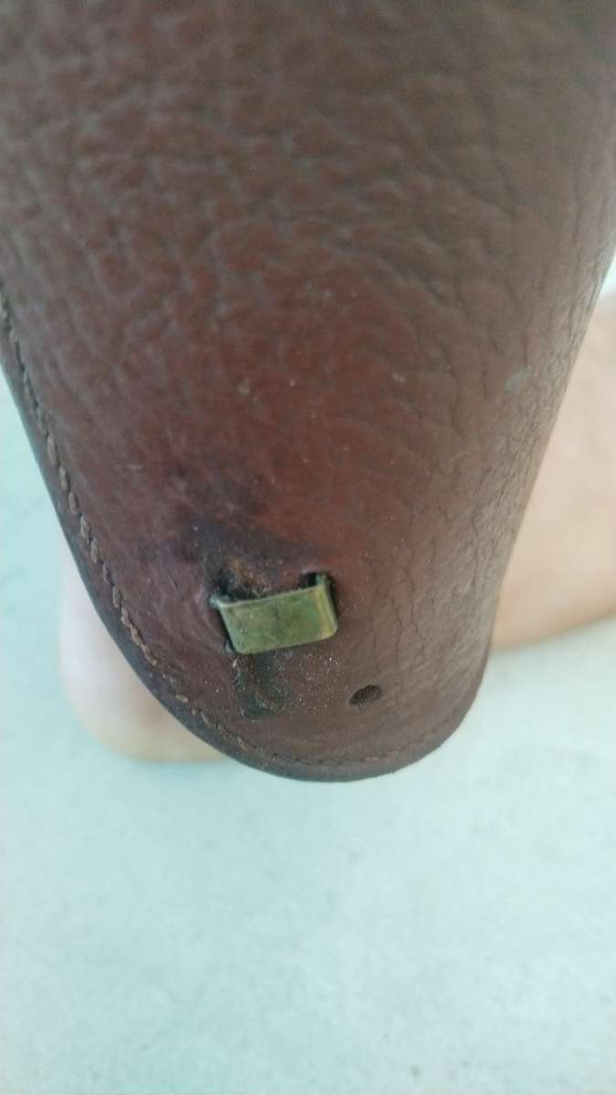 1899 BOER WAR ERA KAMASTE