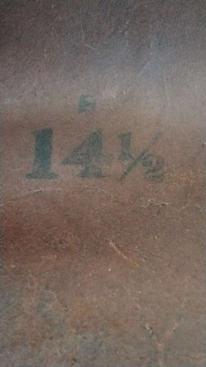 1899 BOER WAR ERA KAMASTE