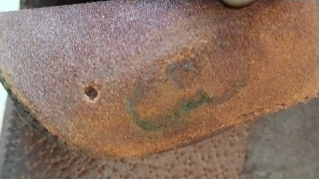 1899 BOER WAR ERA KAMASTE