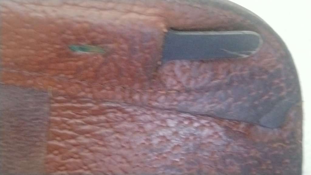 1899 BOER WAR ERA KAMASTE