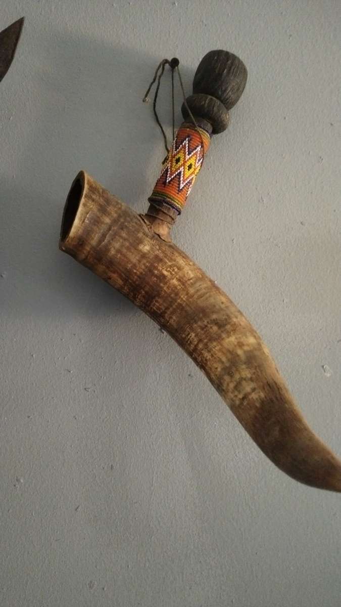 STUNNING ZULU ARTIFACTS