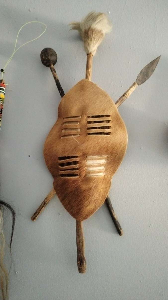 STUNNING ZULU ARTIFACTS