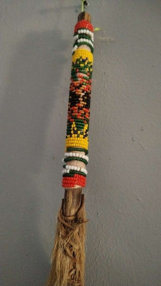 STUNNING ZULU ARTIFACTS