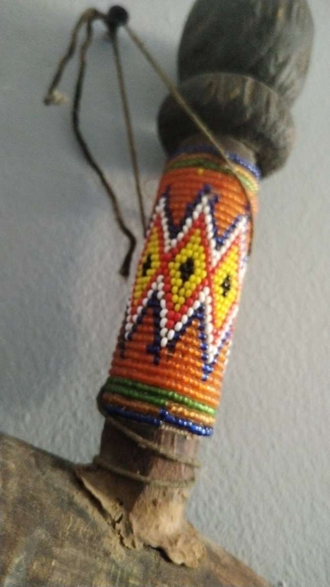 STUNNING ZULU ARTIFACTS