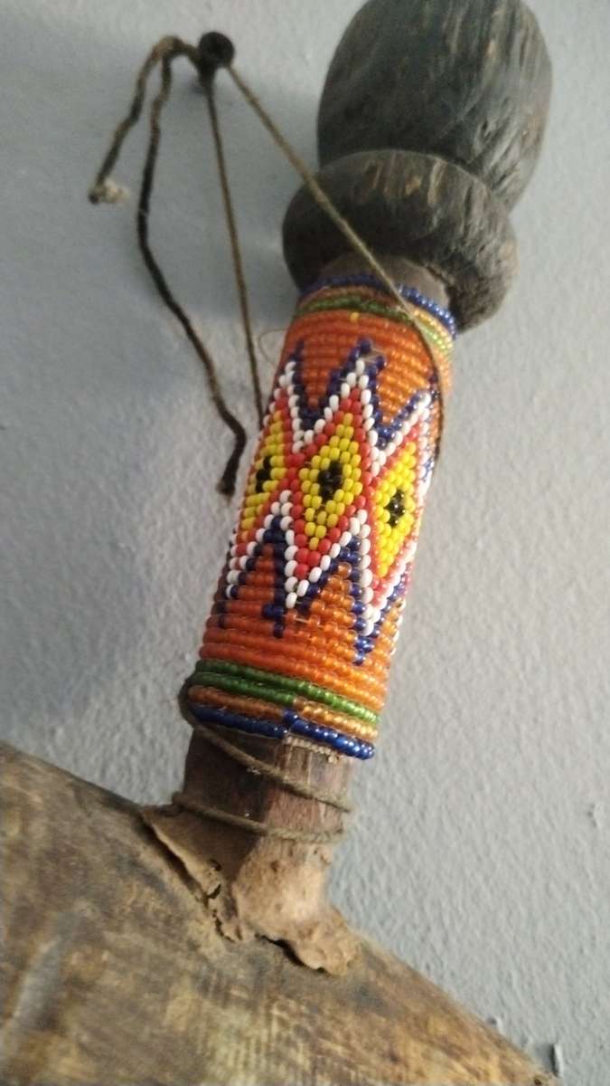 STUNNING ZULU ARTIFACTS