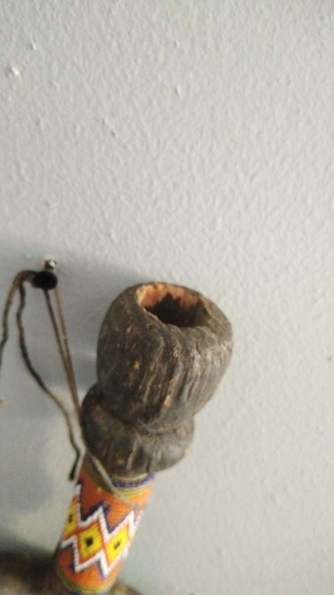 STUNNING ZULU ARTIFACTS