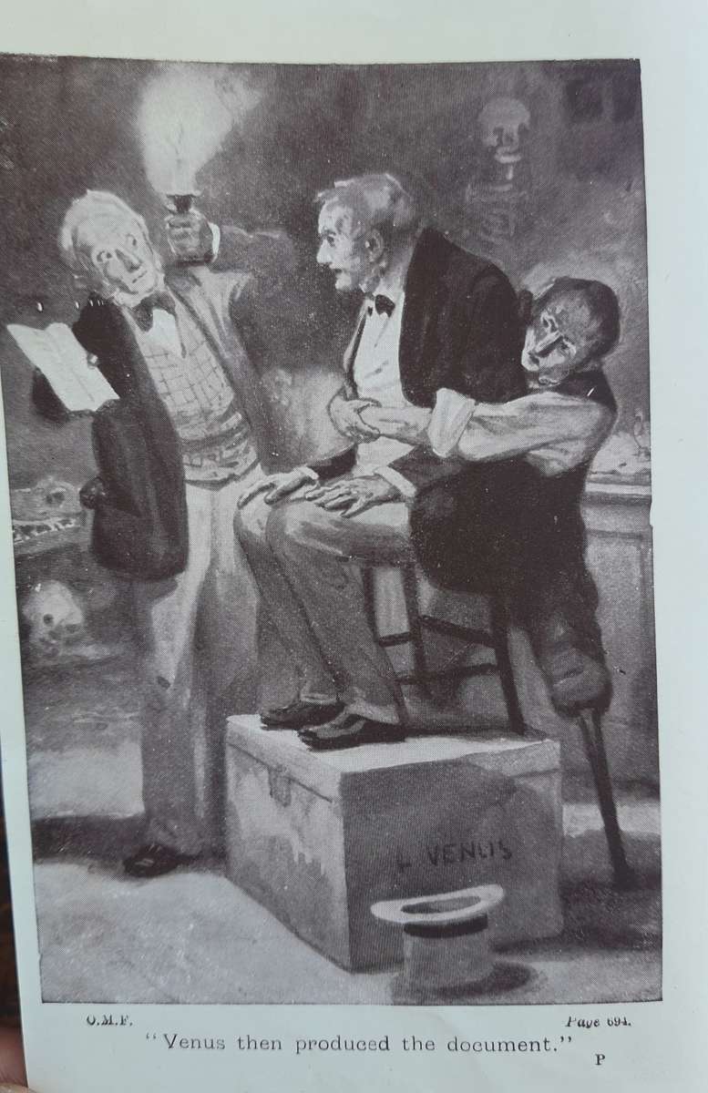 CHARLES DICKENS - EXSTREAMLY RARE, 1ST EDITION, - OUR MUTUAL FRIEND VOL. II