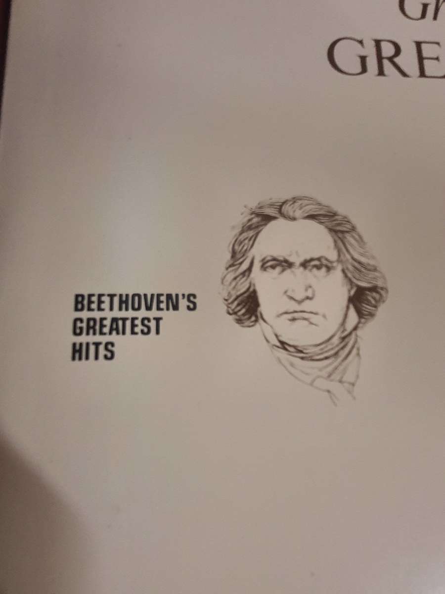 ANTIQUE WEEK #14 - LIMITED EDITION IP - THE GREATEST MUSICIANS OFF ALL TIME! IMACULATE CONDITION!